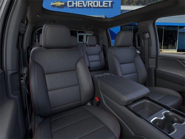 new 2024 Chevrolet Silverado EV car, priced at $96,745