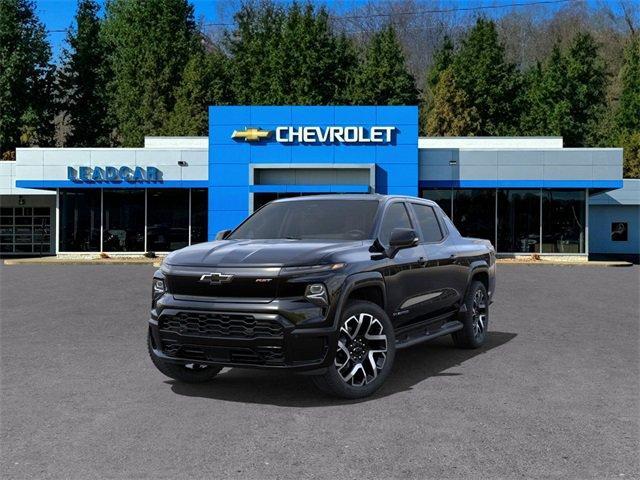 new 2024 Chevrolet Silverado EV car, priced at $96,745