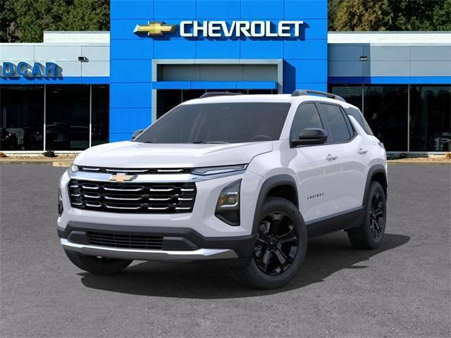 new 2025 Chevrolet Equinox car, priced at $33,040