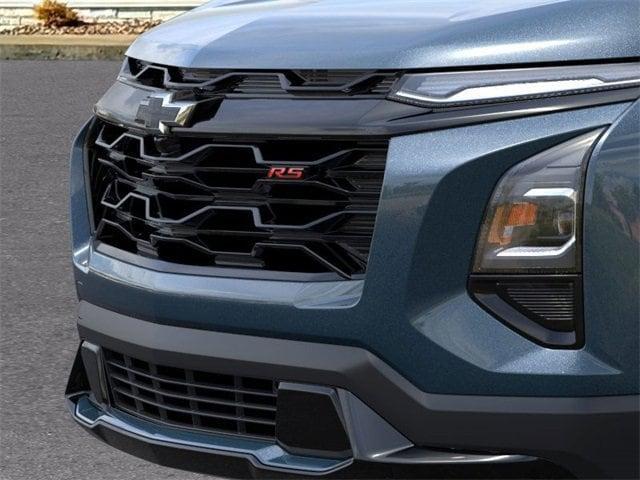 new 2026 Chevrolet Equinox car, priced at $40,760