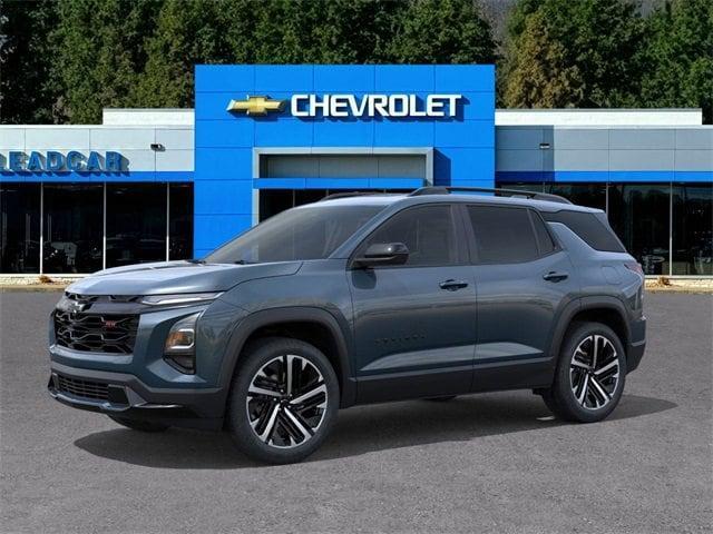 new 2026 Chevrolet Equinox car, priced at $40,760