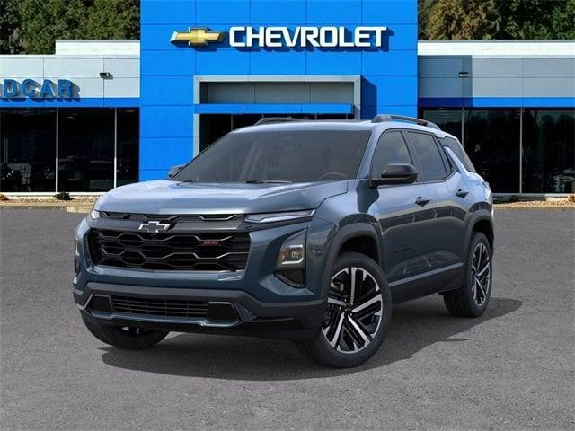 new 2026 Chevrolet Equinox car, priced at $40,760