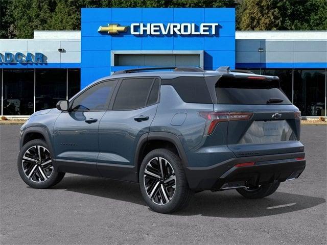 new 2026 Chevrolet Equinox car, priced at $40,760
