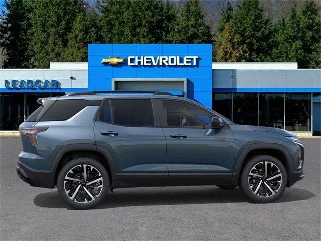 new 2026 Chevrolet Equinox car, priced at $40,760