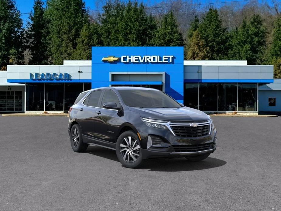 new 2024 Chevrolet Equinox car, priced at $32,630