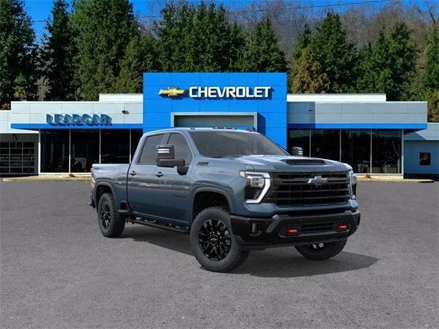 new 2025 Chevrolet Silverado 2500 car, priced at $66,335