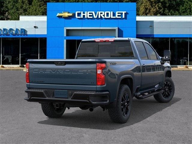 new 2025 Chevrolet Silverado 2500 car, priced at $66,335