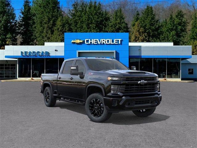 new 2026 Chevrolet Silverado 2500 car, priced at $59,570