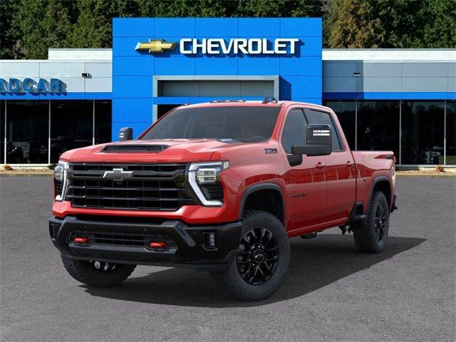 new 2025 Chevrolet Silverado 2500 car, priced at $65,340