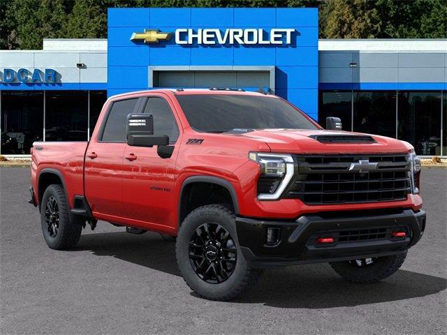 new 2025 Chevrolet Silverado 2500 car, priced at $65,340