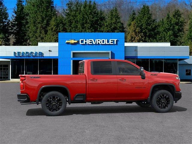 new 2025 Chevrolet Silverado 2500 car, priced at $65,340