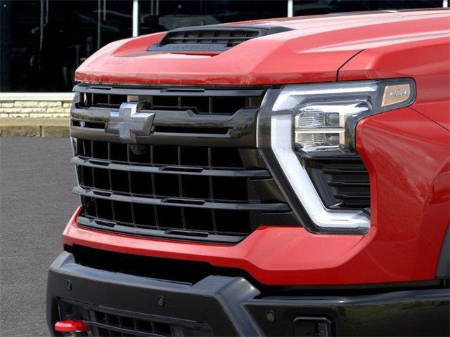 new 2025 Chevrolet Silverado 2500 car, priced at $65,340