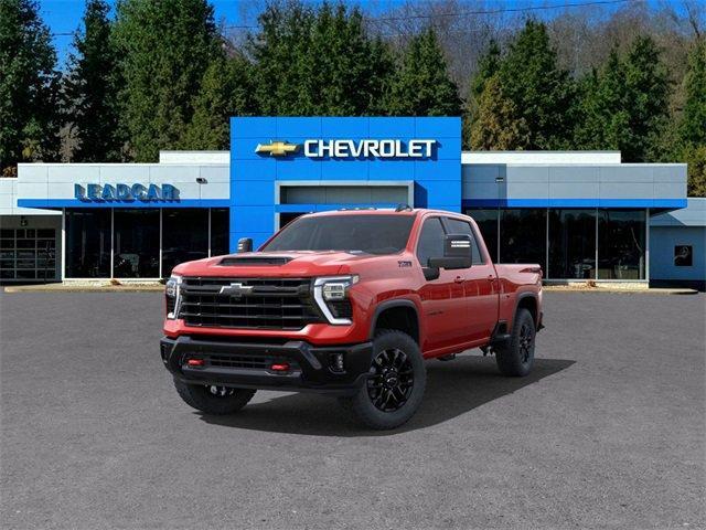 new 2025 Chevrolet Silverado 2500 car, priced at $65,340