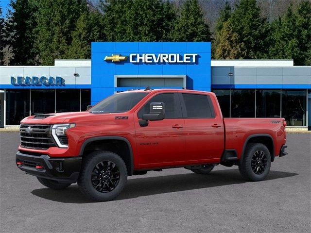 new 2025 Chevrolet Silverado 2500 car, priced at $65,340