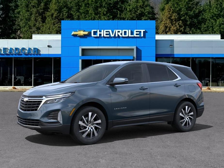 new 2024 Chevrolet Equinox car, priced at $33,130