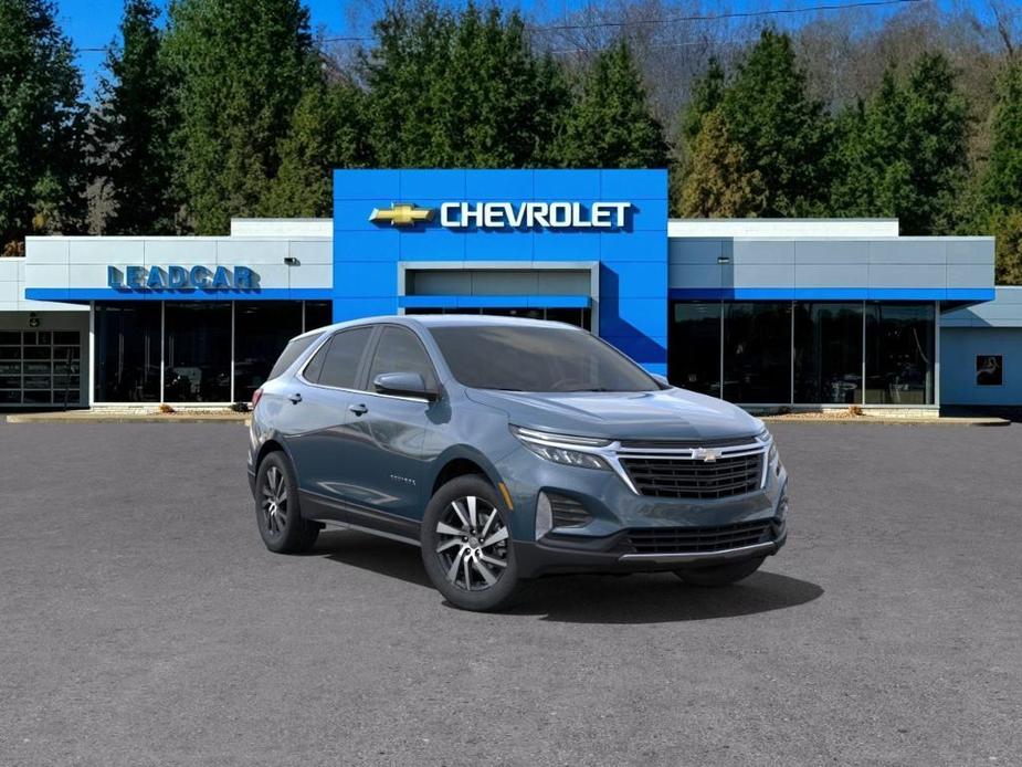 new 2024 Chevrolet Equinox car, priced at $33,130