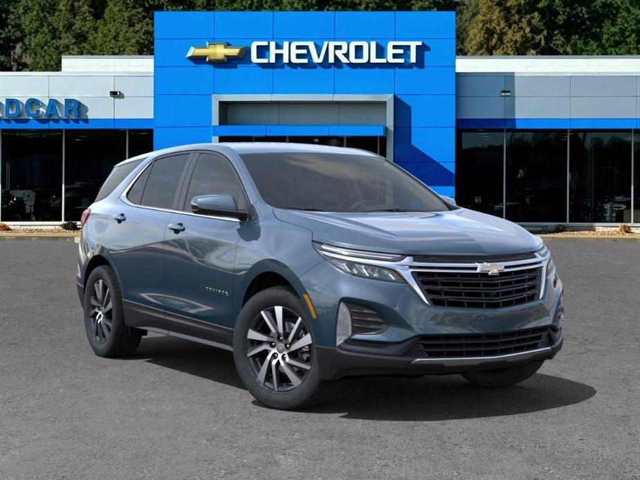 new 2024 Chevrolet Equinox car, priced at $33,130