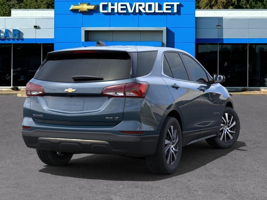 new 2024 Chevrolet Equinox car, priced at $33,130