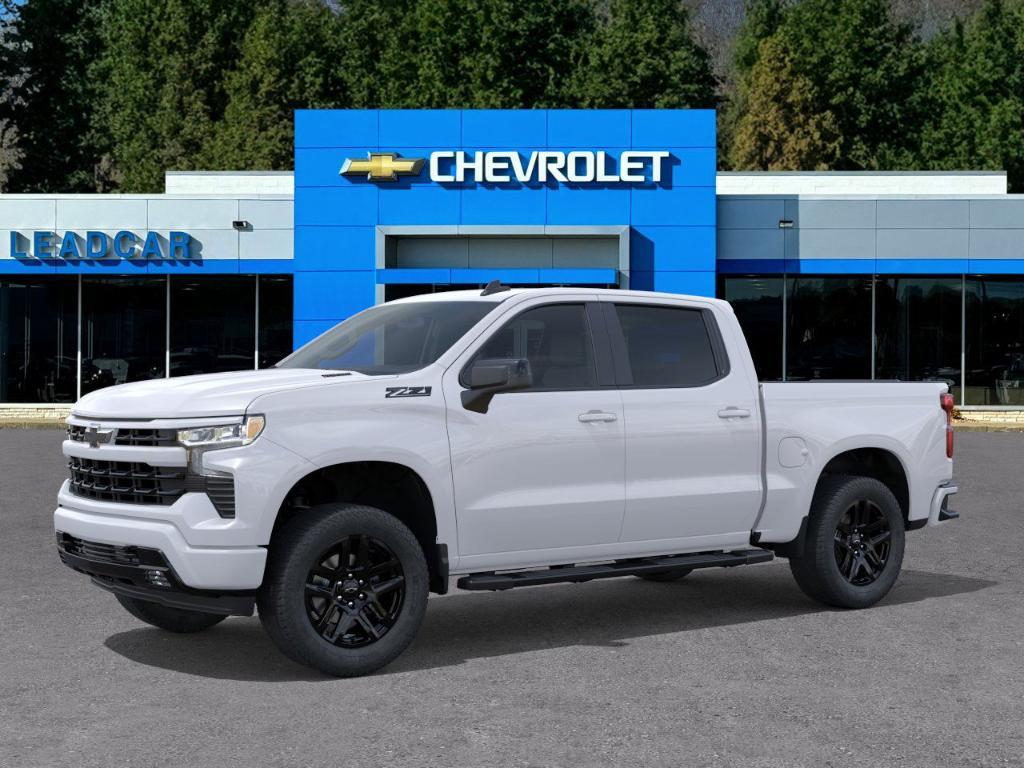 new 2025 Chevrolet Silverado 1500 car, priced at $61,765