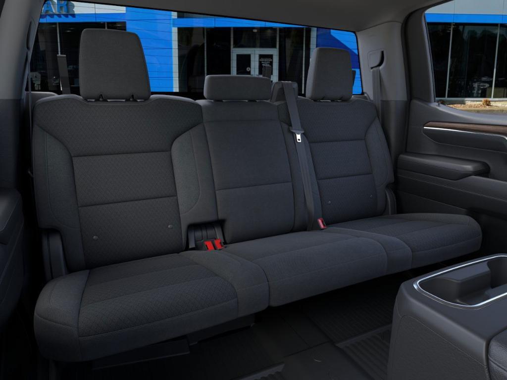 new 2025 Chevrolet Silverado 1500 car, priced at $61,765