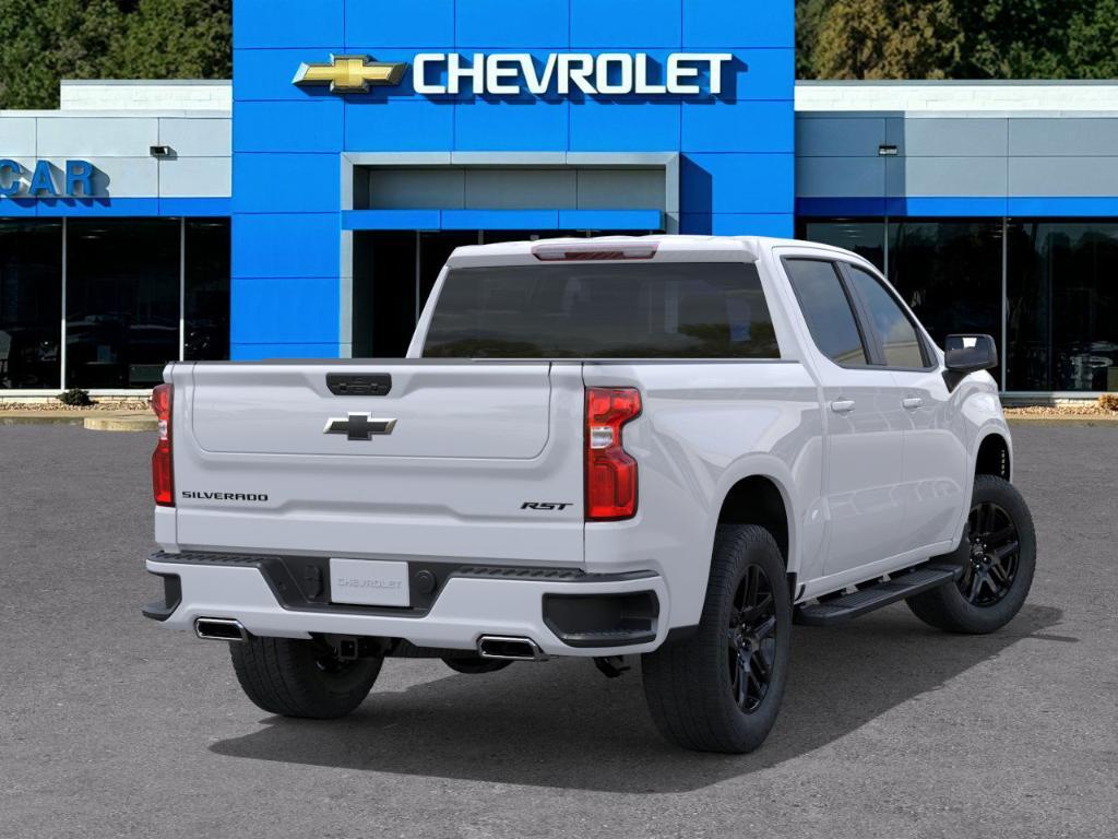new 2025 Chevrolet Silverado 1500 car, priced at $61,765