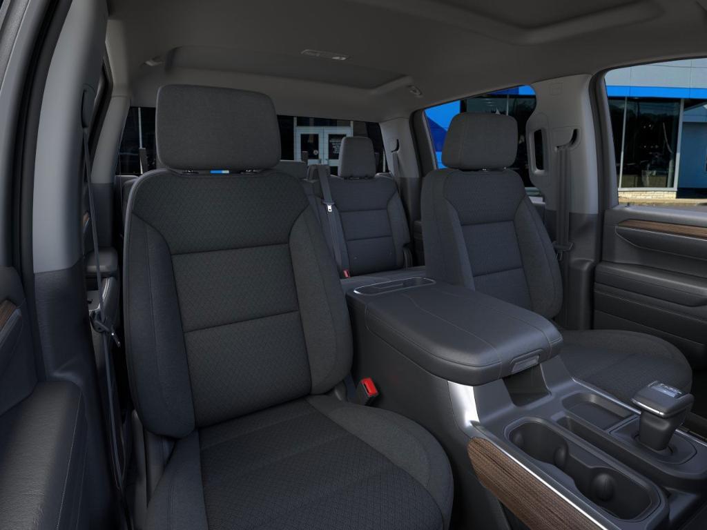 new 2025 Chevrolet Silverado 1500 car, priced at $61,765