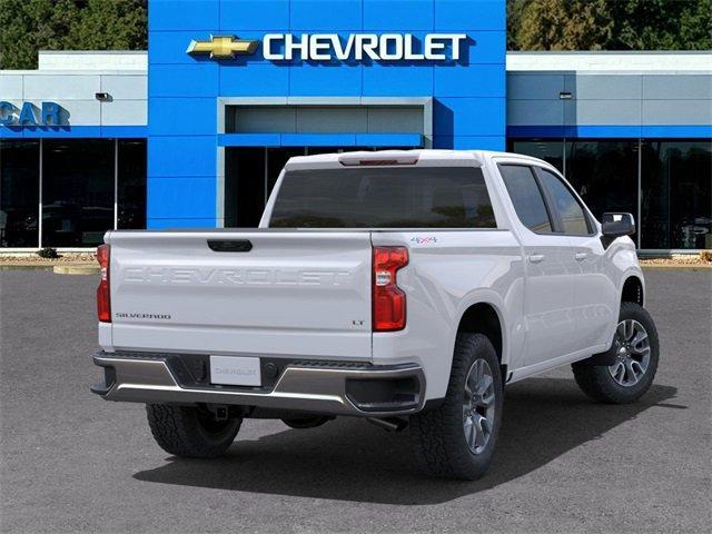 new 2025 Chevrolet Silverado 1500 car, priced at $52,995