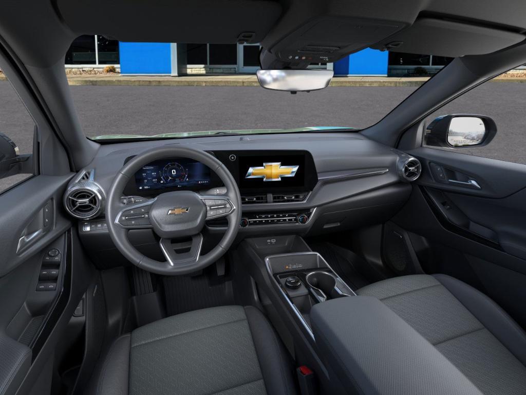 new 2026 Chevrolet Equinox car, priced at $36,075