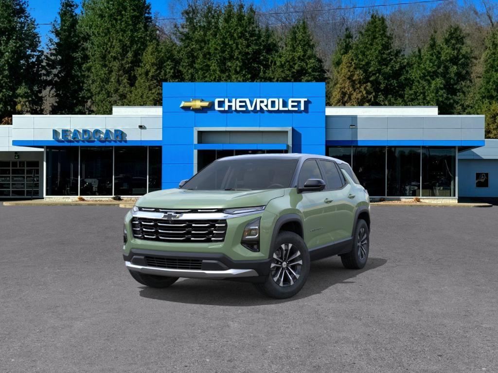 new 2026 Chevrolet Equinox car, priced at $36,075
