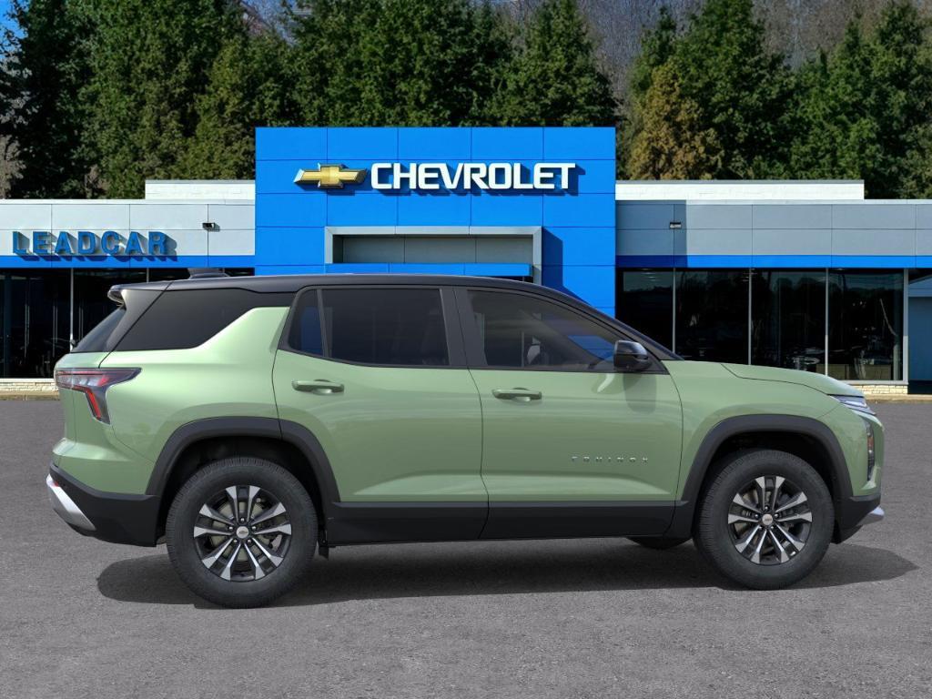 new 2026 Chevrolet Equinox car, priced at $36,075
