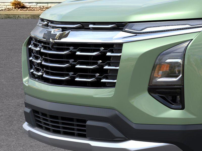 new 2026 Chevrolet Equinox car, priced at $36,075