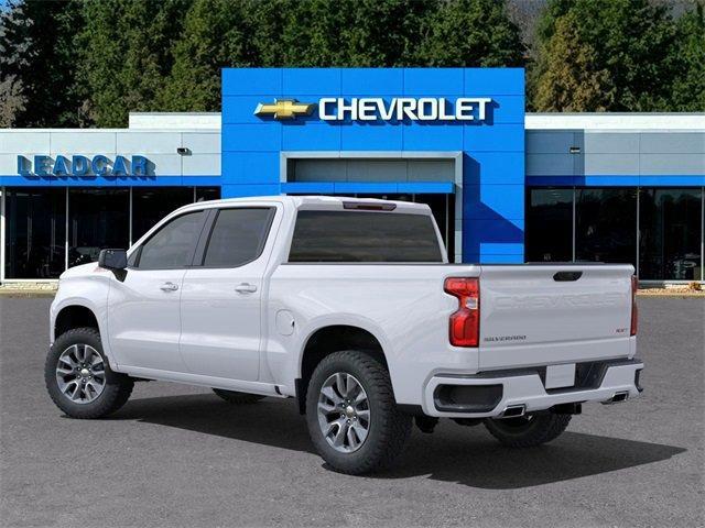 new 2025 Chevrolet Silverado 1500 car, priced at $55,840