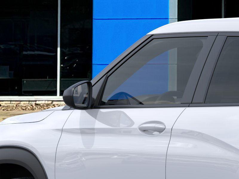 new 2026 Chevrolet TrailBlazer car, priced at $27,885