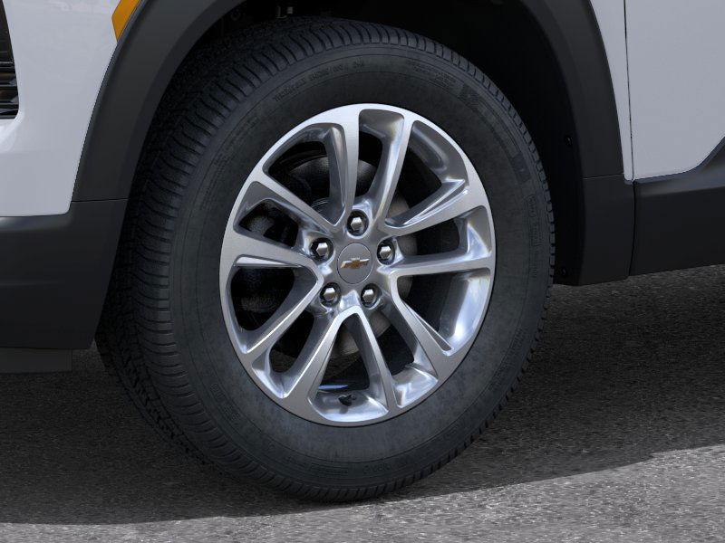 new 2026 Chevrolet TrailBlazer car, priced at $27,885