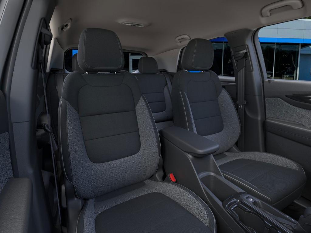 new 2026 Chevrolet TrailBlazer car, priced at $27,885