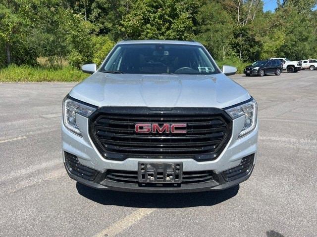 used 2022 GMC Terrain car, priced at $24,560