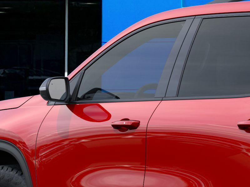 new 2025 Chevrolet Traverse car, priced at $52,155