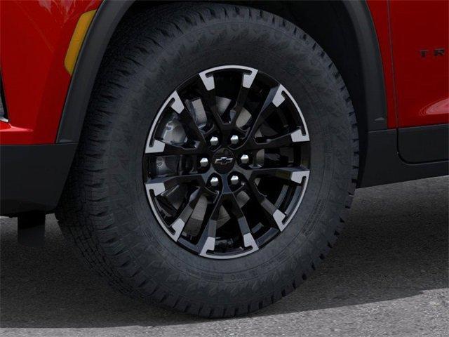 new 2025 Chevrolet Traverse car, priced at $52,155