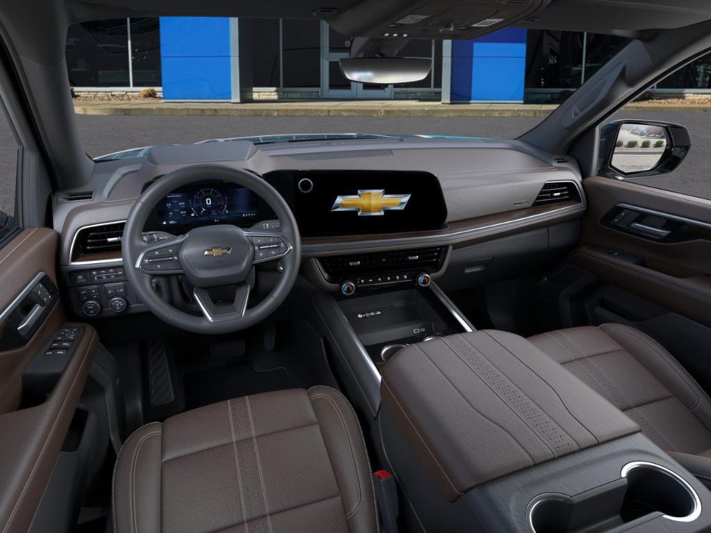 new 2025 Chevrolet Suburban car, priced at $91,505