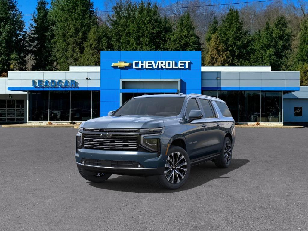 new 2025 Chevrolet Suburban car, priced at $91,505
