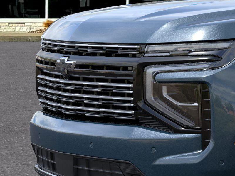 new 2025 Chevrolet Suburban car, priced at $91,505
