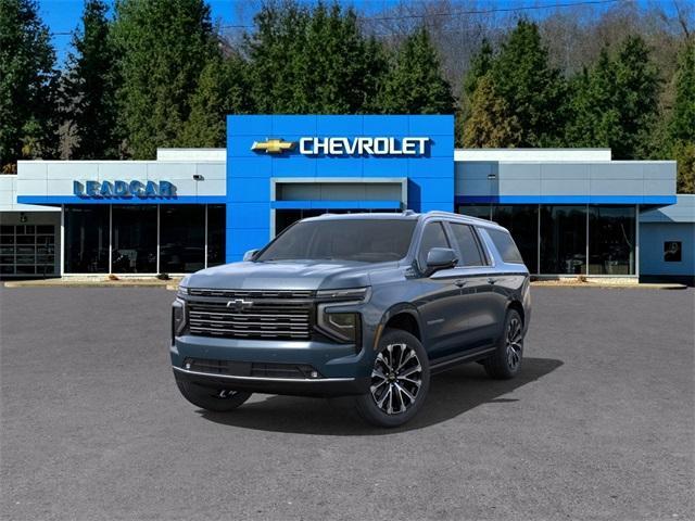 new 2025 Chevrolet Suburban car, priced at $91,505