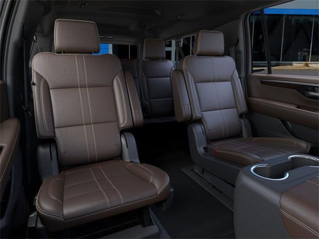 new 2025 Chevrolet Suburban car, priced at $91,505