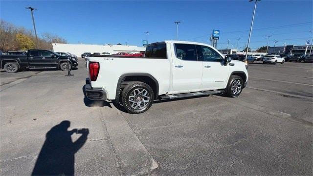 used 2023 GMC Sierra 1500 car, priced at $50,957