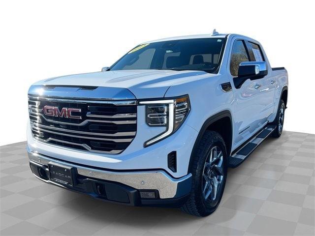 used 2023 GMC Sierra 1500 car, priced at $50,957