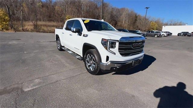 used 2023 GMC Sierra 1500 car, priced at $50,957