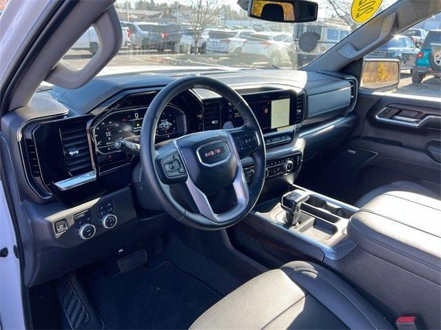 used 2023 GMC Sierra 1500 car, priced at $50,957