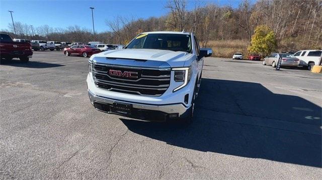 used 2023 GMC Sierra 1500 car, priced at $50,957