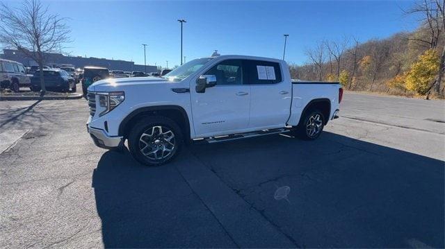 used 2023 GMC Sierra 1500 car, priced at $50,957