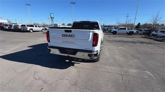 used 2023 GMC Sierra 1500 car, priced at $50,957